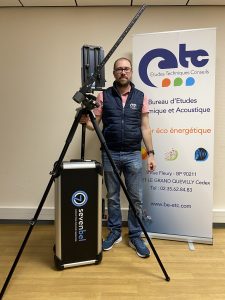 Nous pouvons vous aider à visualiser le bruit !