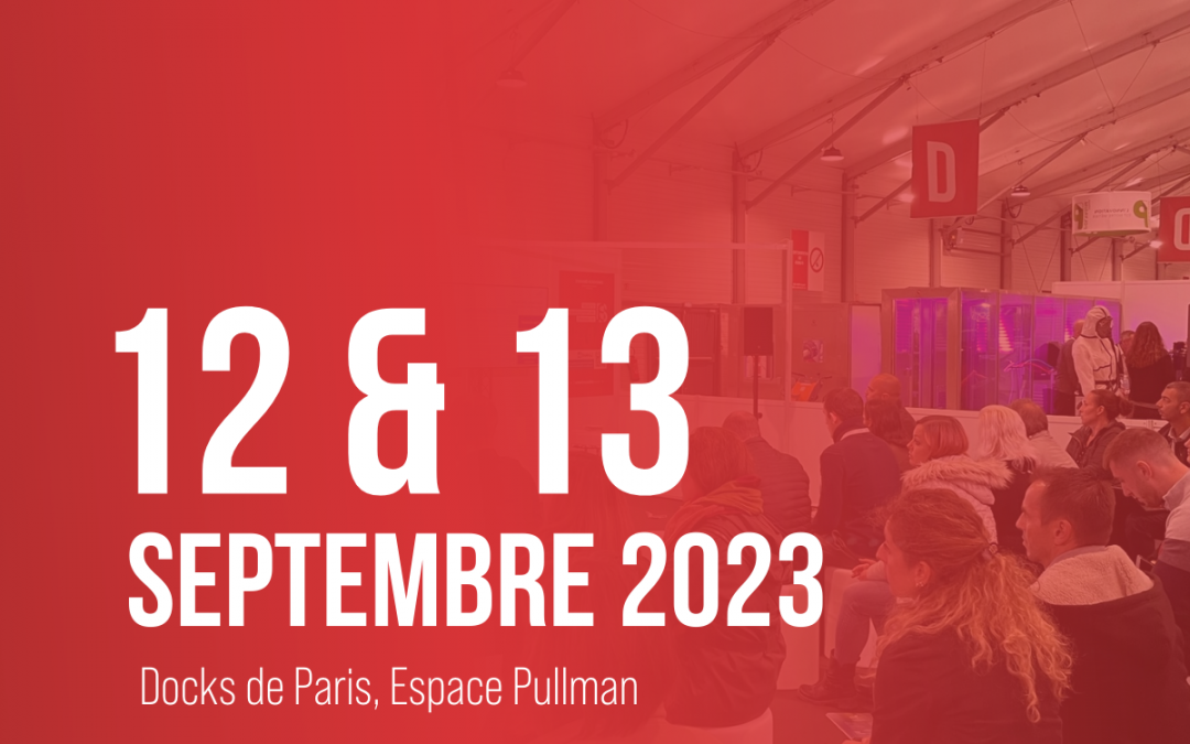 ETC sera présent sur le Salon des Professionnels de l’Amiante au Pôle Rénov – 12 & 13 Septembre 2023 – Docks de Paris / Espace Pullman