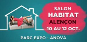 ETC  au Salon Habitat d’Alençon — Invitation gratuite à télécharger