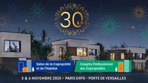 ETC – Études Techniques Conseils au Salon de la Copropriété & de l’Habitat — Billets gratuits avec le code CUF22.